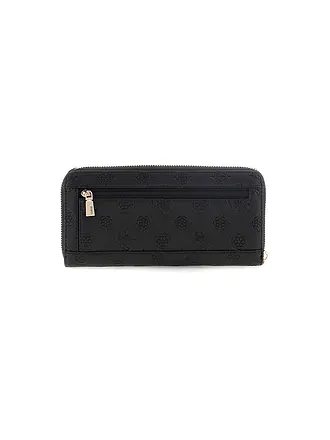 GUESS | Portefeuille PHOEBE Large | schwarz